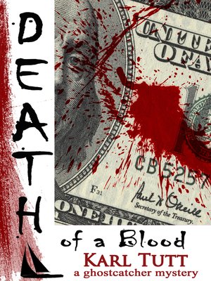 cover image of Death of a Blood